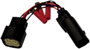 Custom Dynamics MPR-SS8 Plasma Rod Brake Light Adapter
