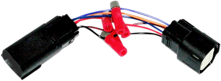 Custom Dynamics MPR-SS8 Plasma Rod Brake Light Adapter