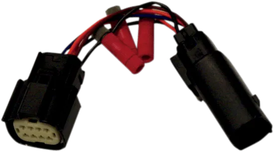 Custom Dynamics MPR-SS8 Plasma Rod Brake Light Adapter