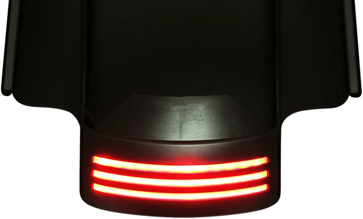Custom Dynamics PB-TRI-4-SMOKE Probeam Rear LED Tribars - Smoke