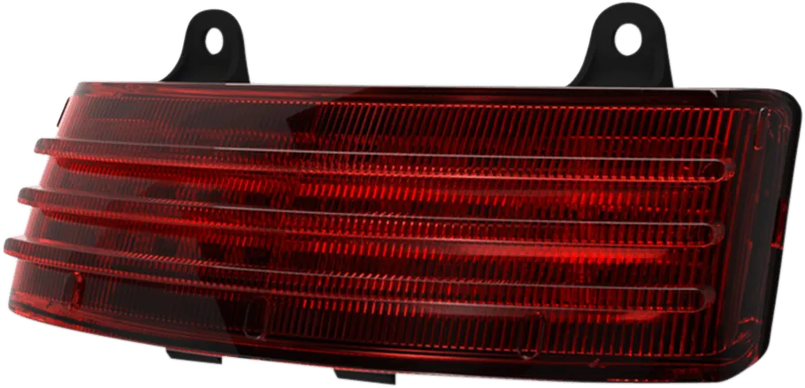 Custom Dynamics PB-TRI-4-SMOKE Probeam Rear LED Tribars - Smoke