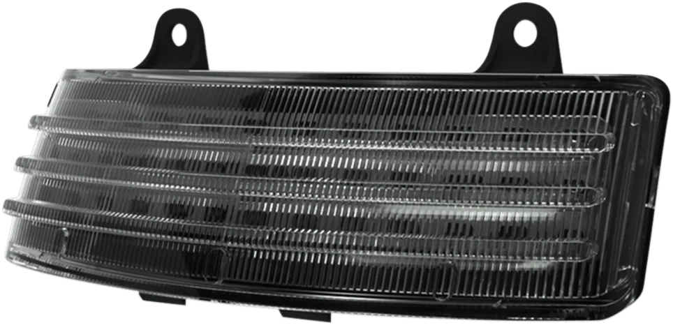 Custom Dynamics PB-TRI-4-SMOKE Probeam Rear LED Tribars - Smoke