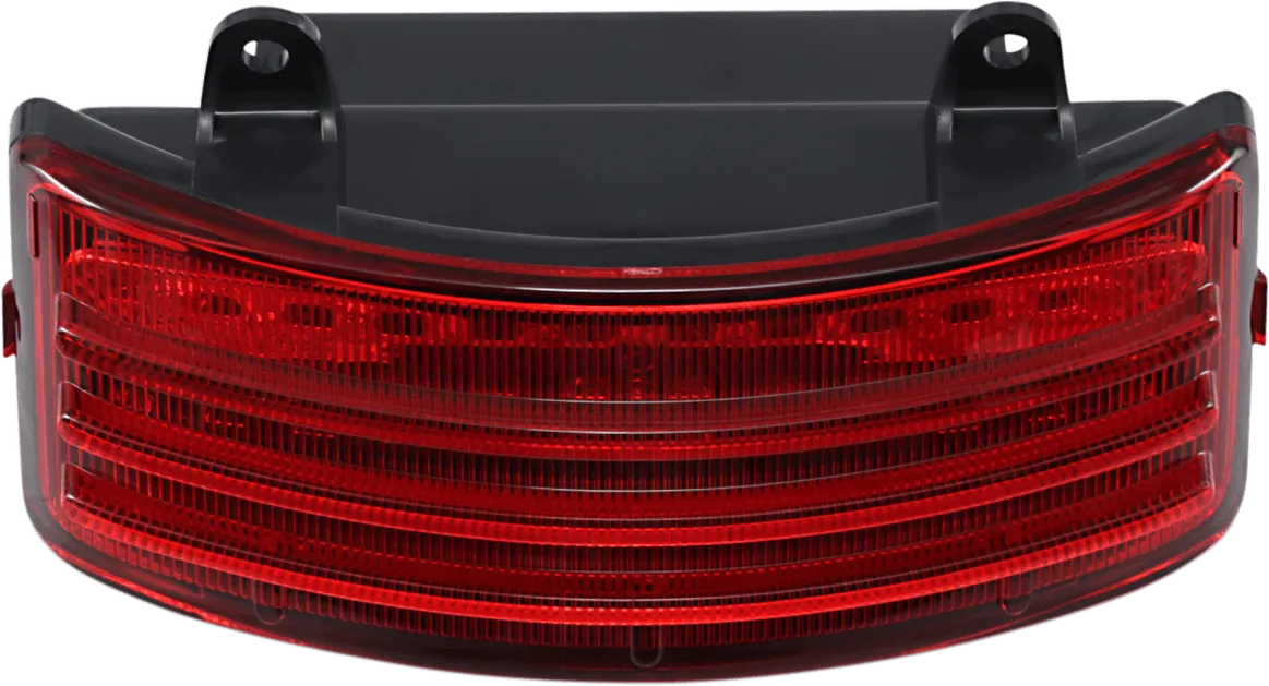 Custom Dynamics PB-TRI-5-RED Probeam Rear LED Tribars - Red
