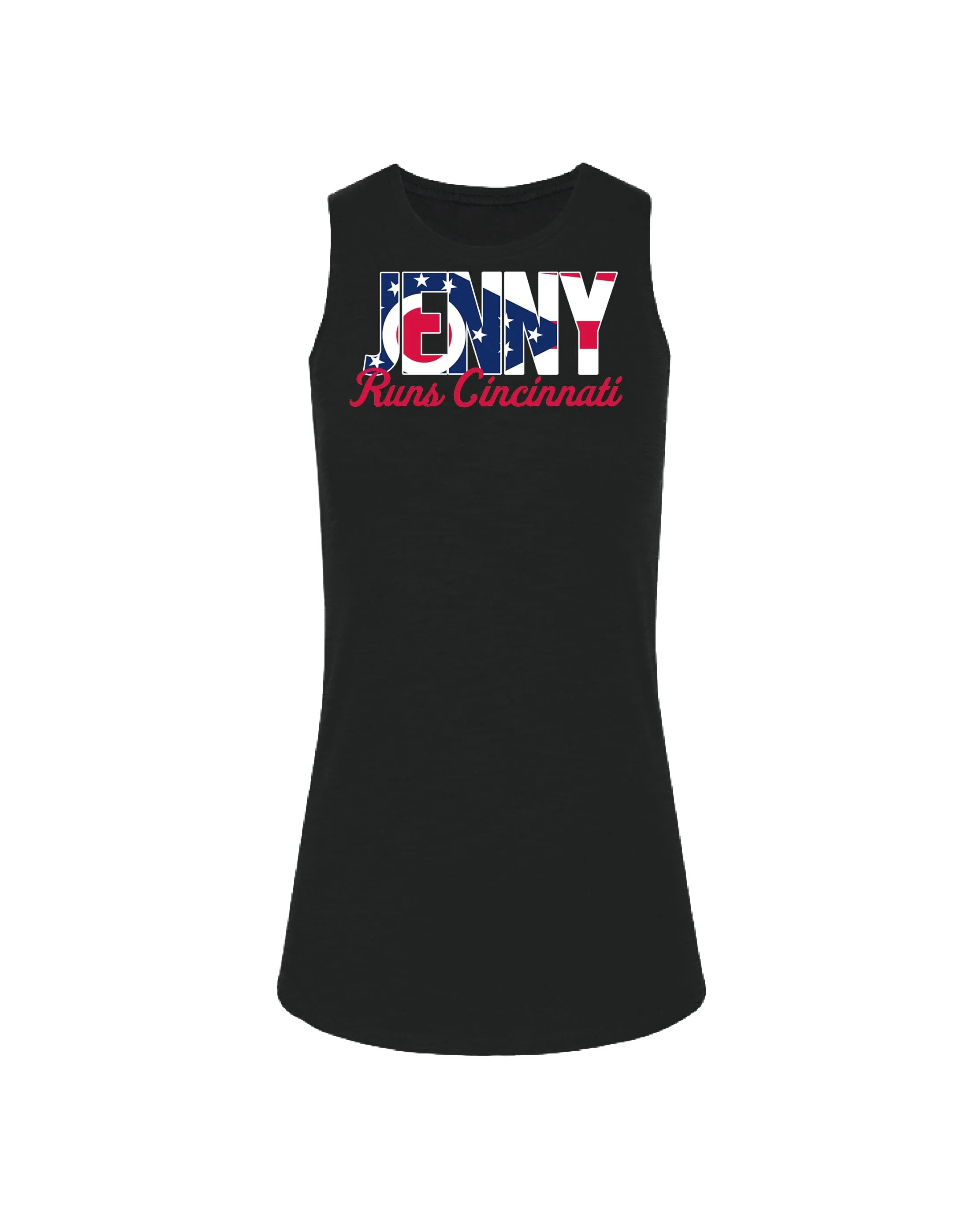 Custom Name Ohio Flag