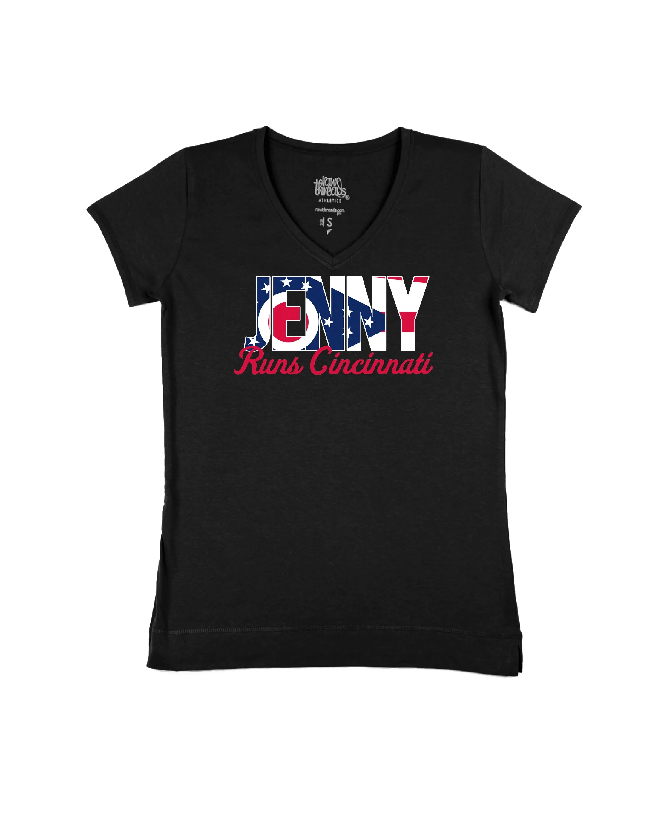 Custom Name Ohio Flag