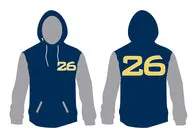 CUSTOM TEMPLATE DESIGNS - Hoodie 009