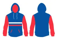 CUSTOM TEMPLATE DESIGNS - Hoodie 028
