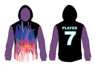 CUSTOM TEMPLATE DESIGNS - Hoodie 034