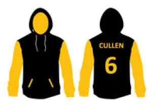 CUSTOM TEMPLATE DESIGNS - Hoodie 083