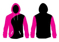CUSTOM TEMPLATE DESIGNS - Hoodie 132