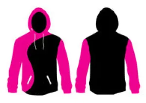 CUSTOM TEMPLATE DESIGNS - Hoodie 132
