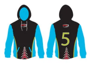 CUSTOM TEMPLATE DESIGNS - Hoodie 150