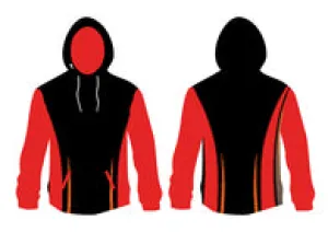 CUSTOM TEMPLATE DESIGNS - Hoodie 159