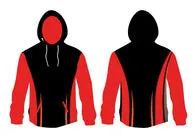 CUSTOM TEMPLATE DESIGNS - Hoodie 159