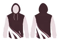 CUSTOM TEMPLATE DESIGNS - Hoodie 169