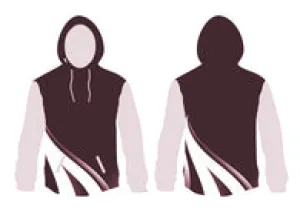 CUSTOM TEMPLATE DESIGNS - Hoodie 169