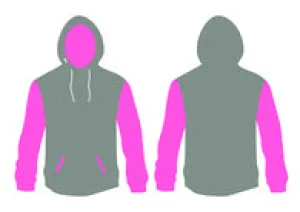CUSTOM TEMPLATE DESIGNS - Hoodie 175