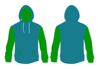 CUSTOM TEMPLATE DESIGNS - Hoodie 181