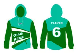 CUSTOM TEMPLATE DESIGNS - Hoodie 183