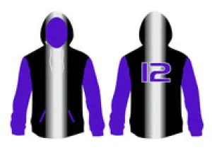 CUSTOM TEMPLATE DESIGNS - Hoodie 190
