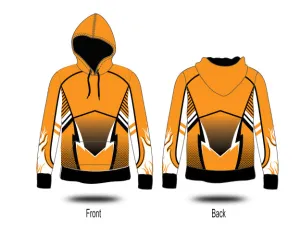 CUSTOM TEMPLATE DESIGNS - Hoodie 214