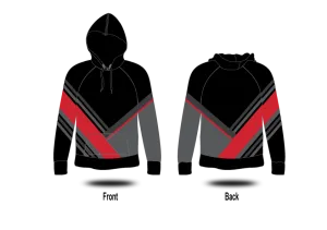 CUSTOM TEMPLATE DESIGNS - Hoodie 229