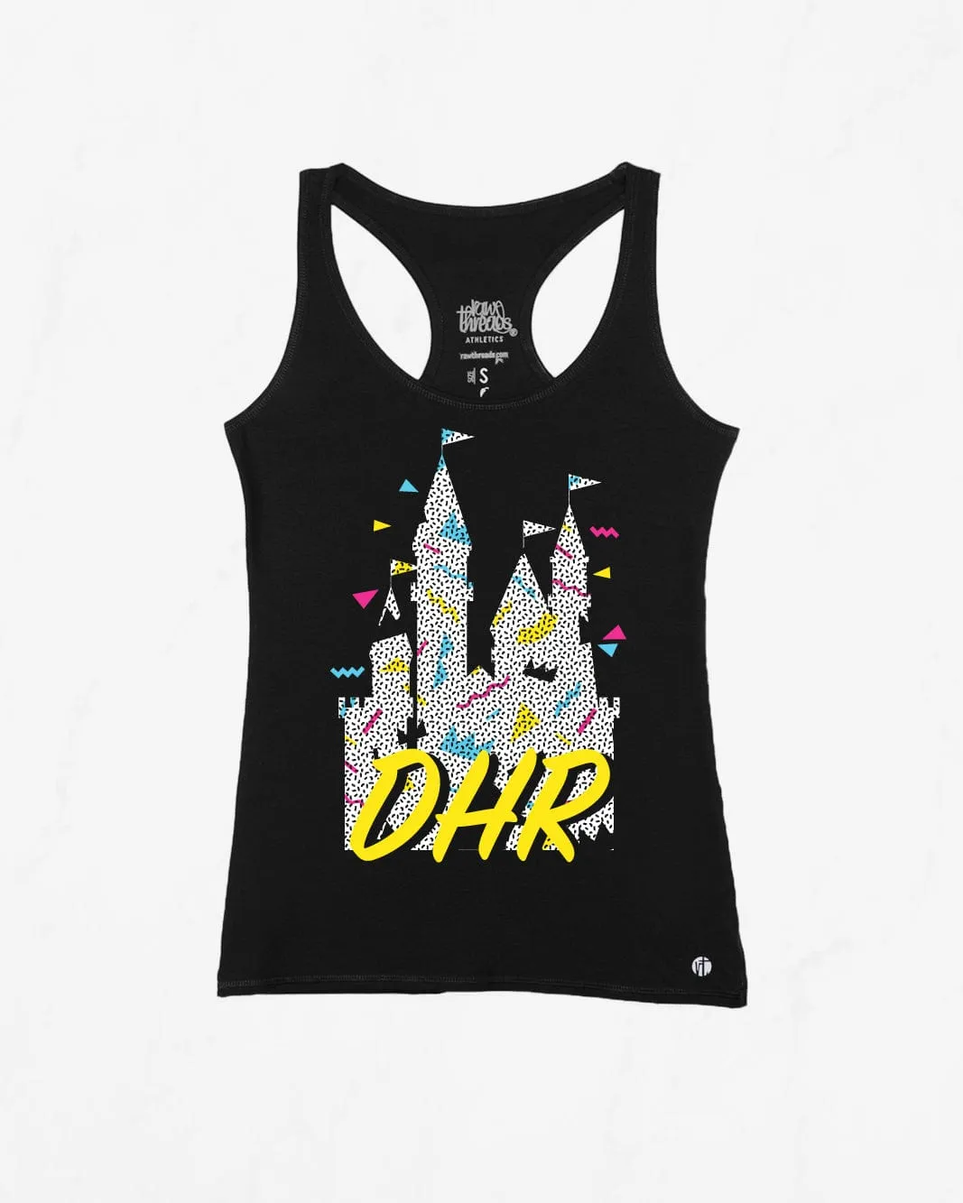 Customize Your Own 90's Castle