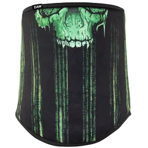Cyber Skull Neck Gaiter