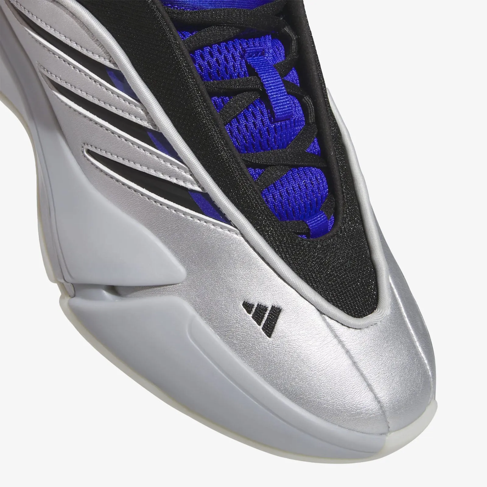 Dame 9 - Silver Metallic/Core Black/Lucid Blue