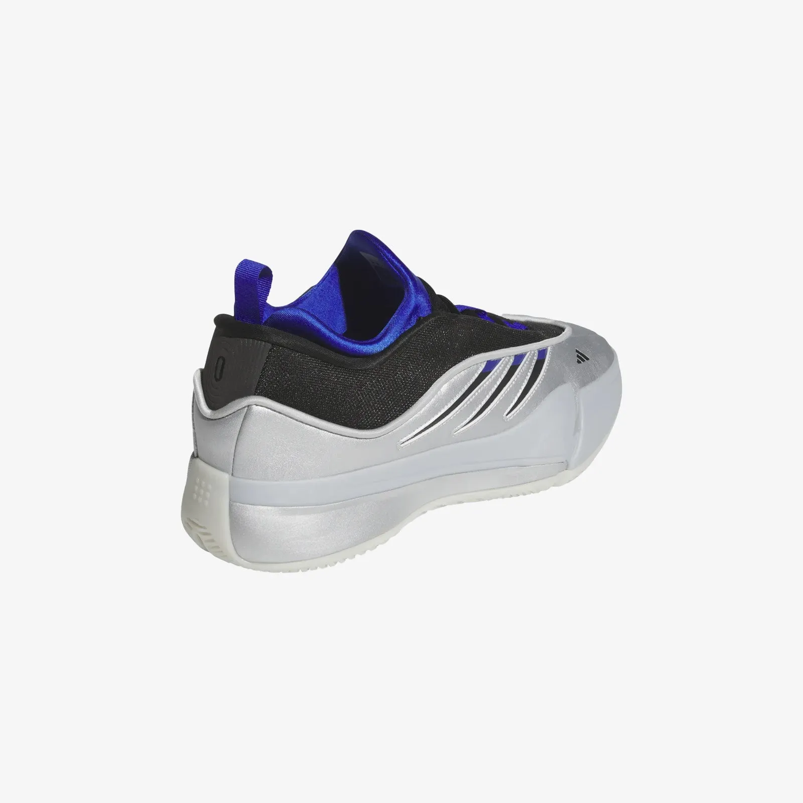 Dame 9 - Silver Metallic/Core Black/Lucid Blue