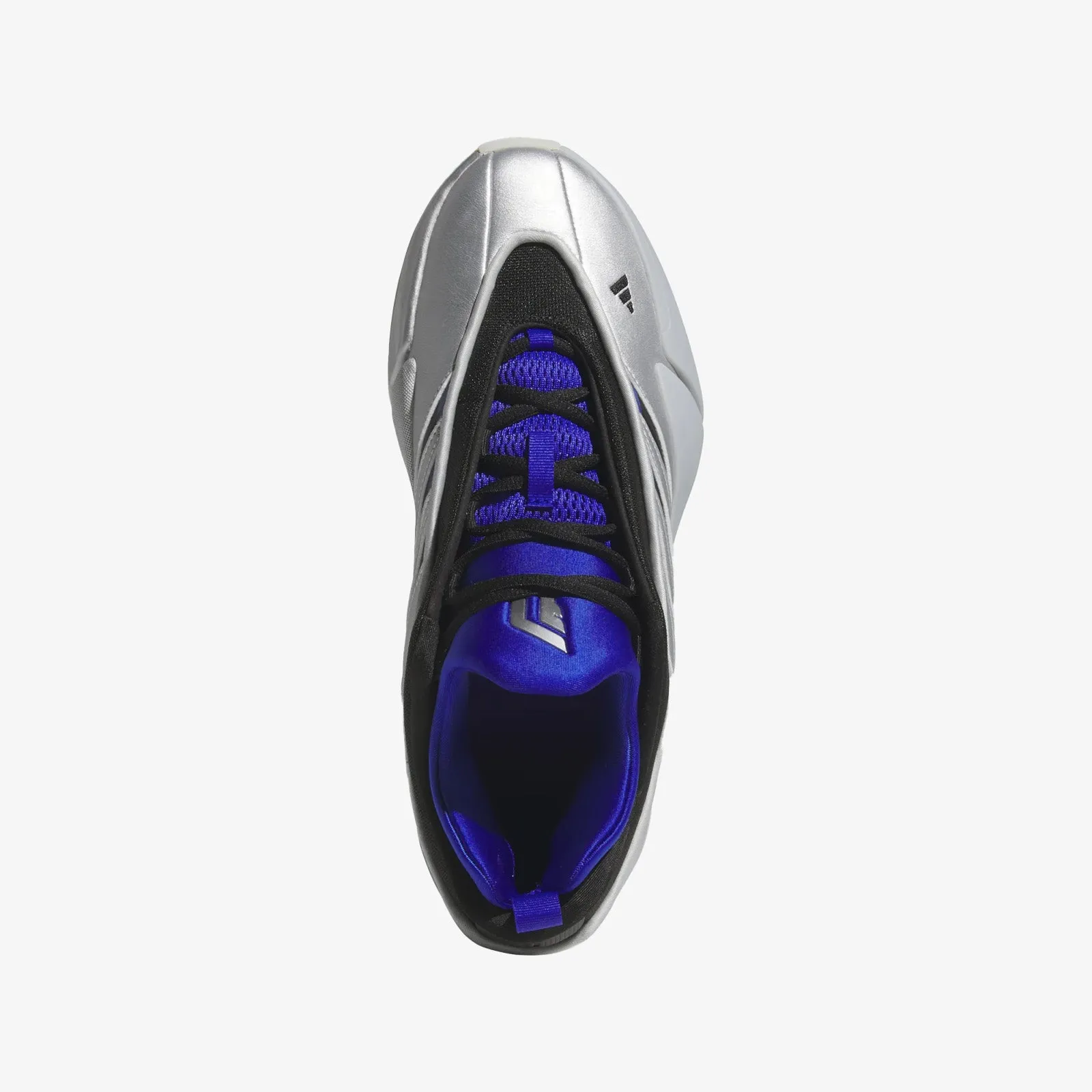 Dame 9 - Silver Metallic/Core Black/Lucid Blue