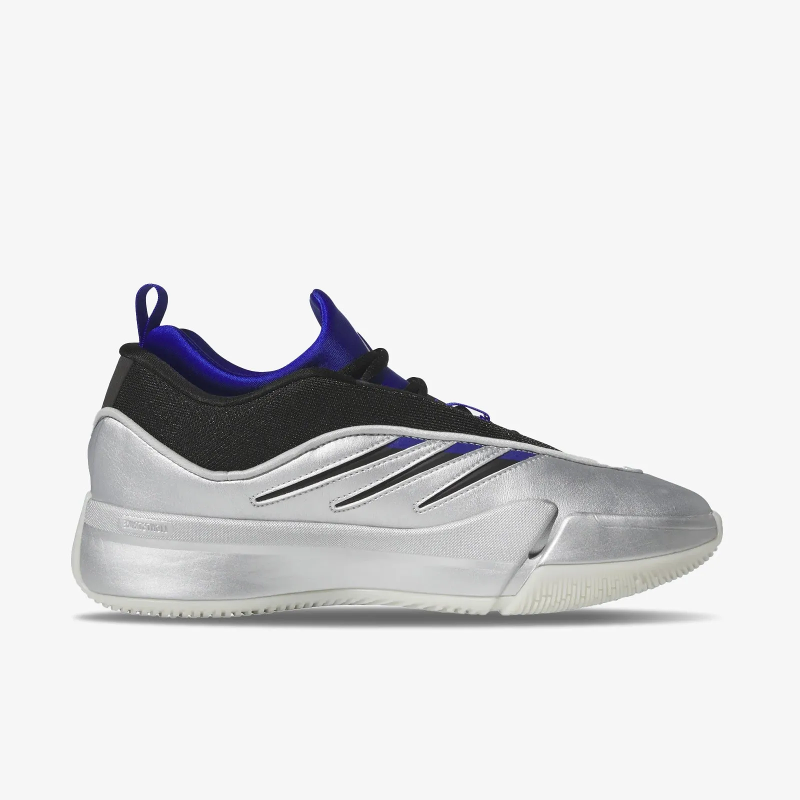 Dame 9 - Silver Metallic/Core Black/Lucid Blue