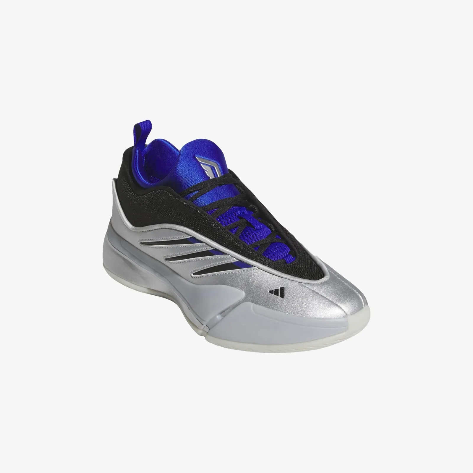 Dame 9 - Silver Metallic/Core Black/Lucid Blue