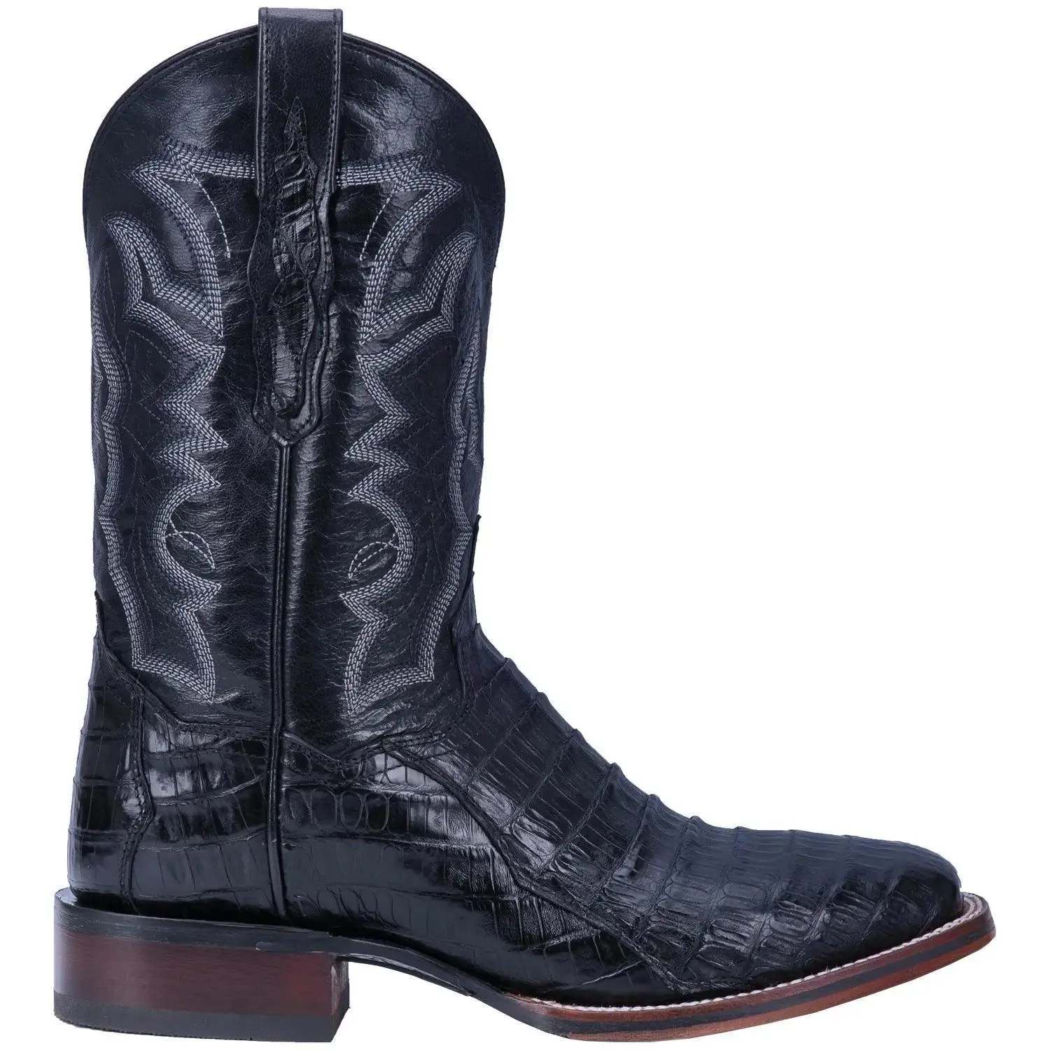 Dan Post Men's Kingsly 11 Inches Caiman Boot DP4805