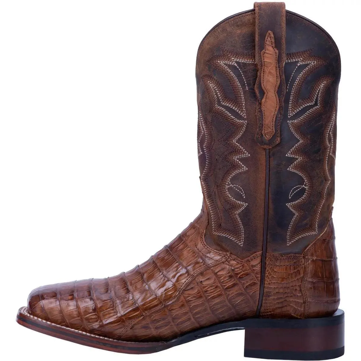 Dan Post Men's  Kingsly 11 Inches Caiman Boot DP4807