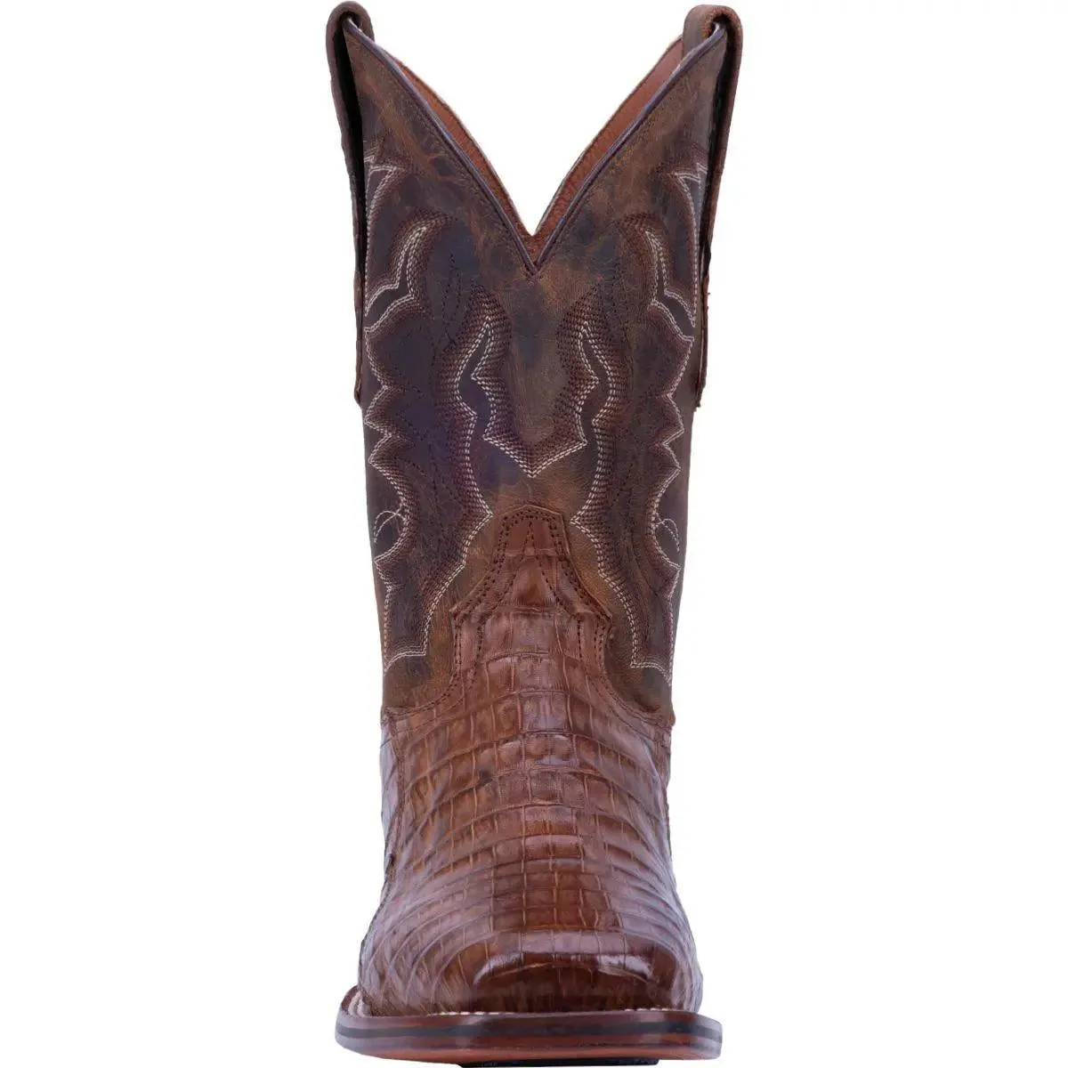Dan Post Men's  Kingsly 11 Inches Caiman Boot DP4807
