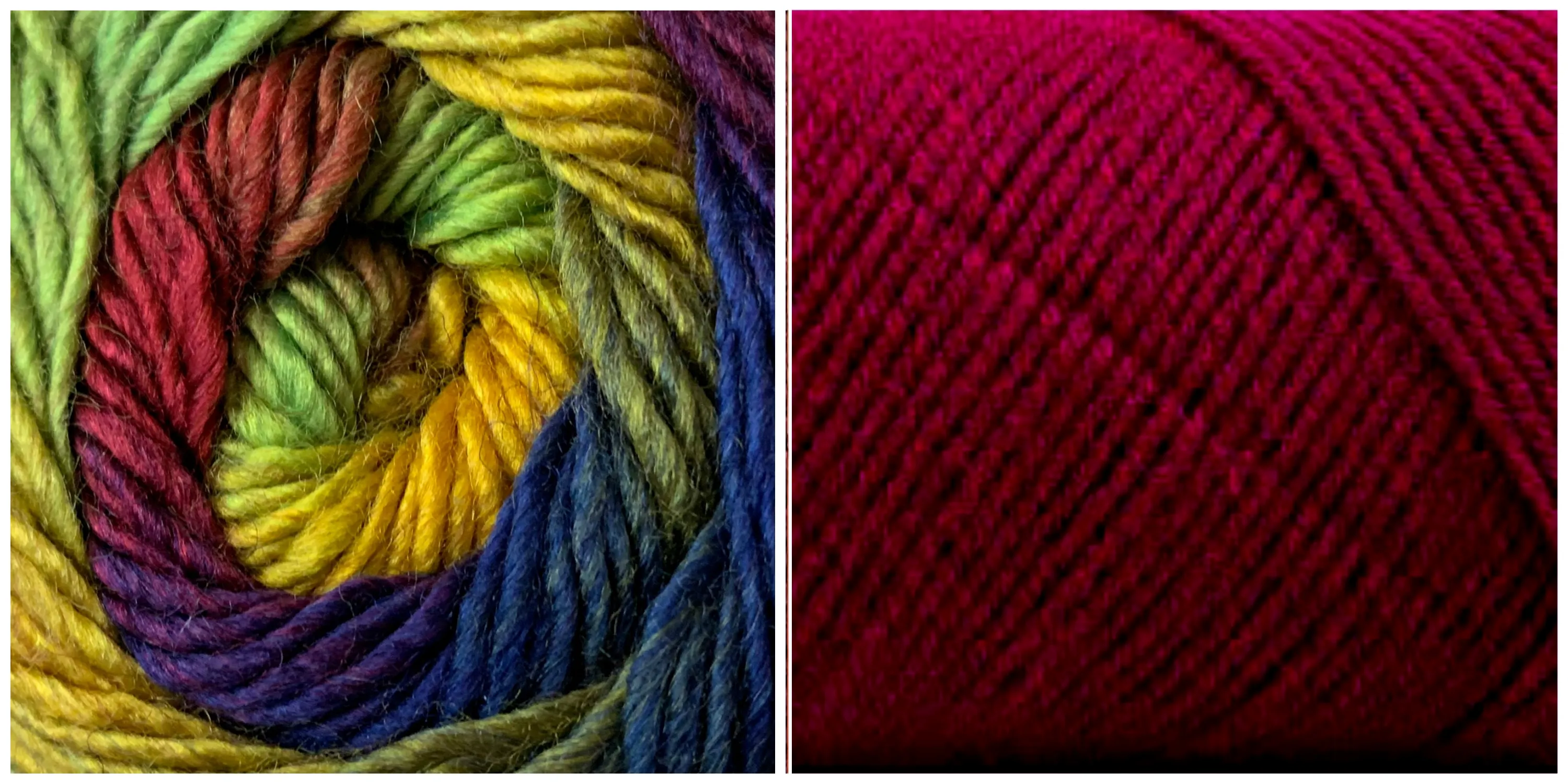 DARK FUCHSIA   POEM - Embossed Phoenix Vortex Shawl KIT