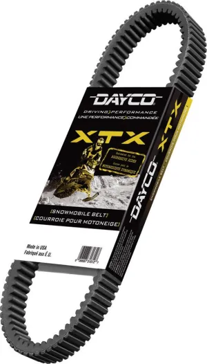 DAYCO XTX5049 XTX Snowmobile Belt