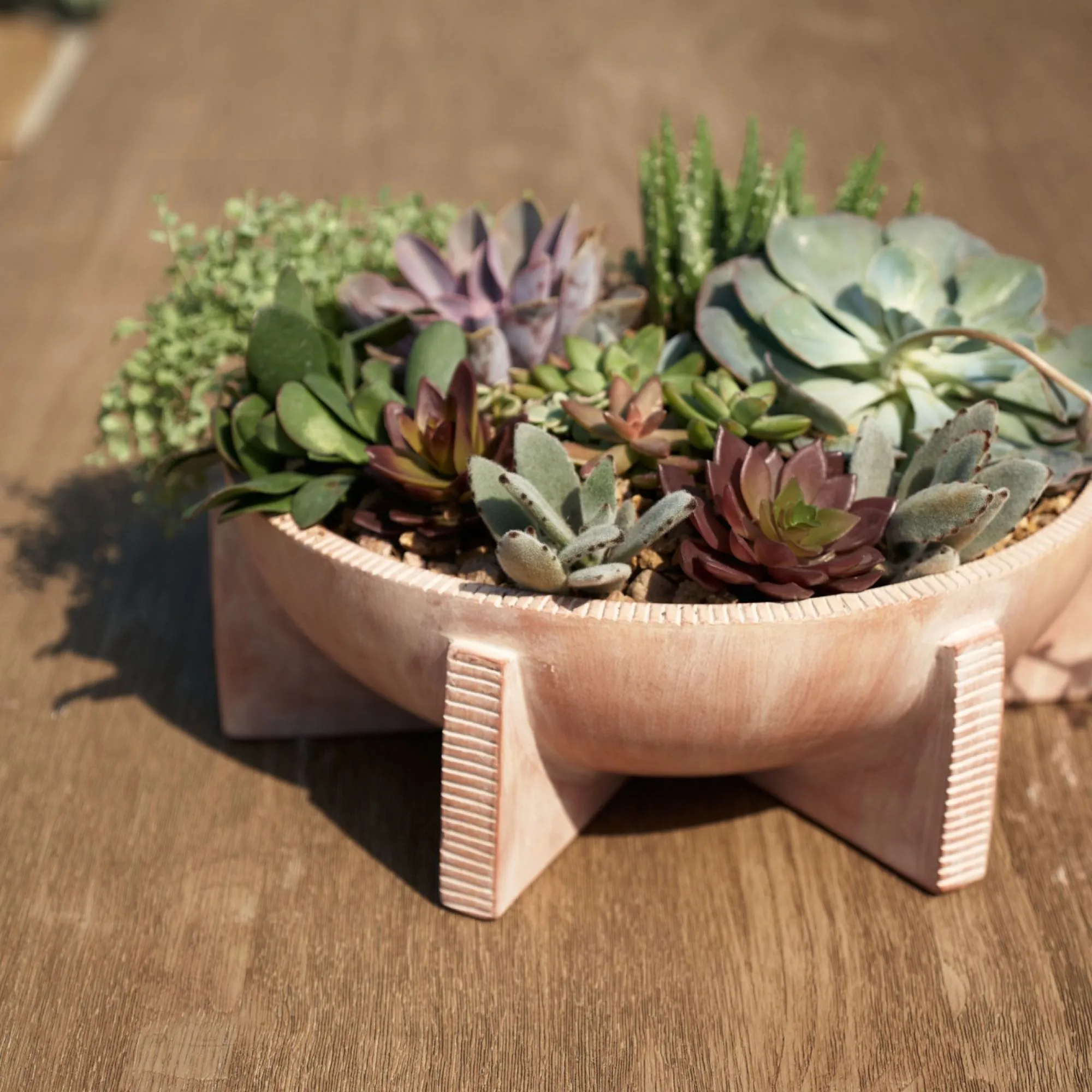 Del Ray Planter