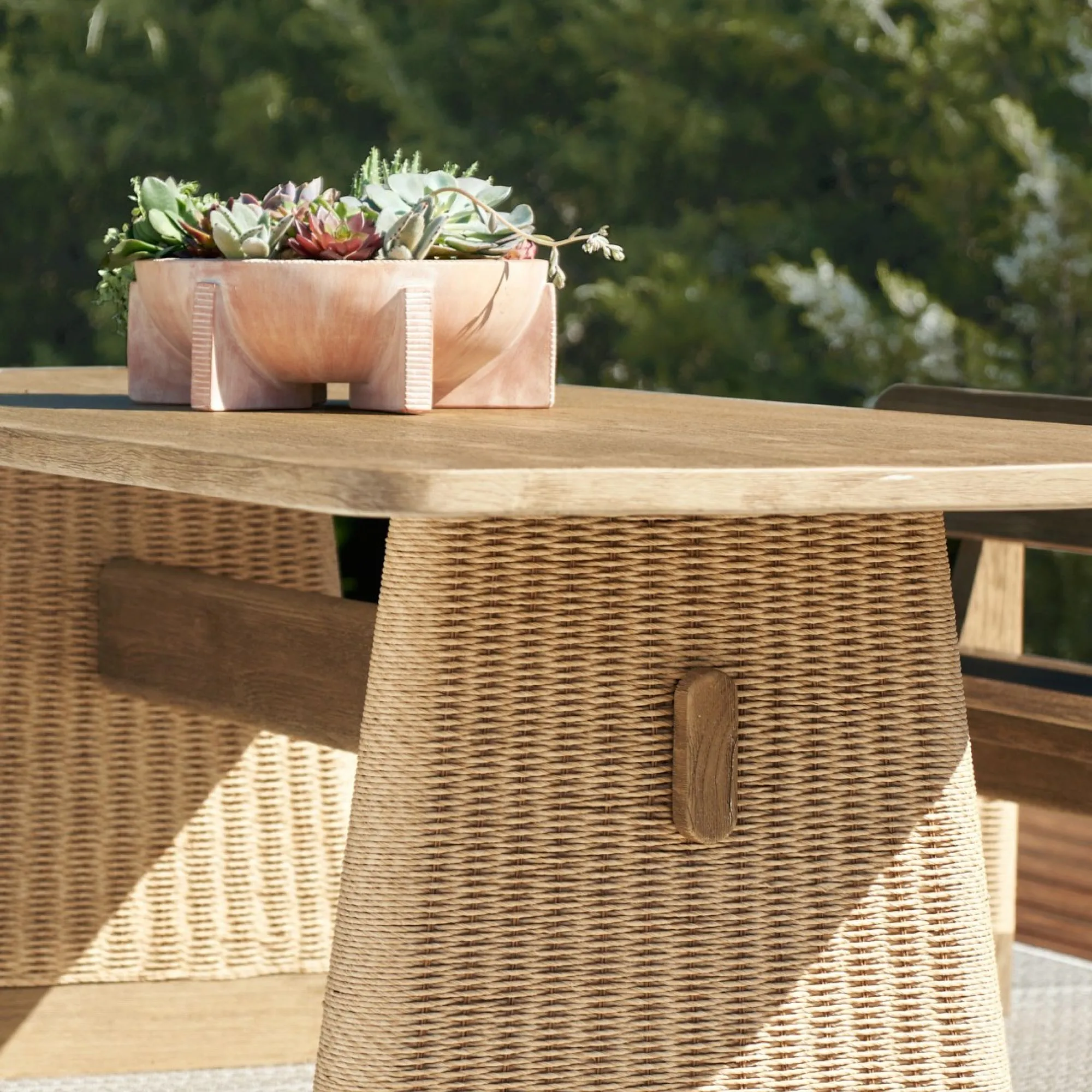 Del Ray Planter