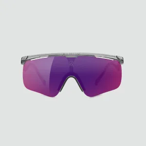Delta Sunglasses - Black Glossy VZUM™ ML PLASMA