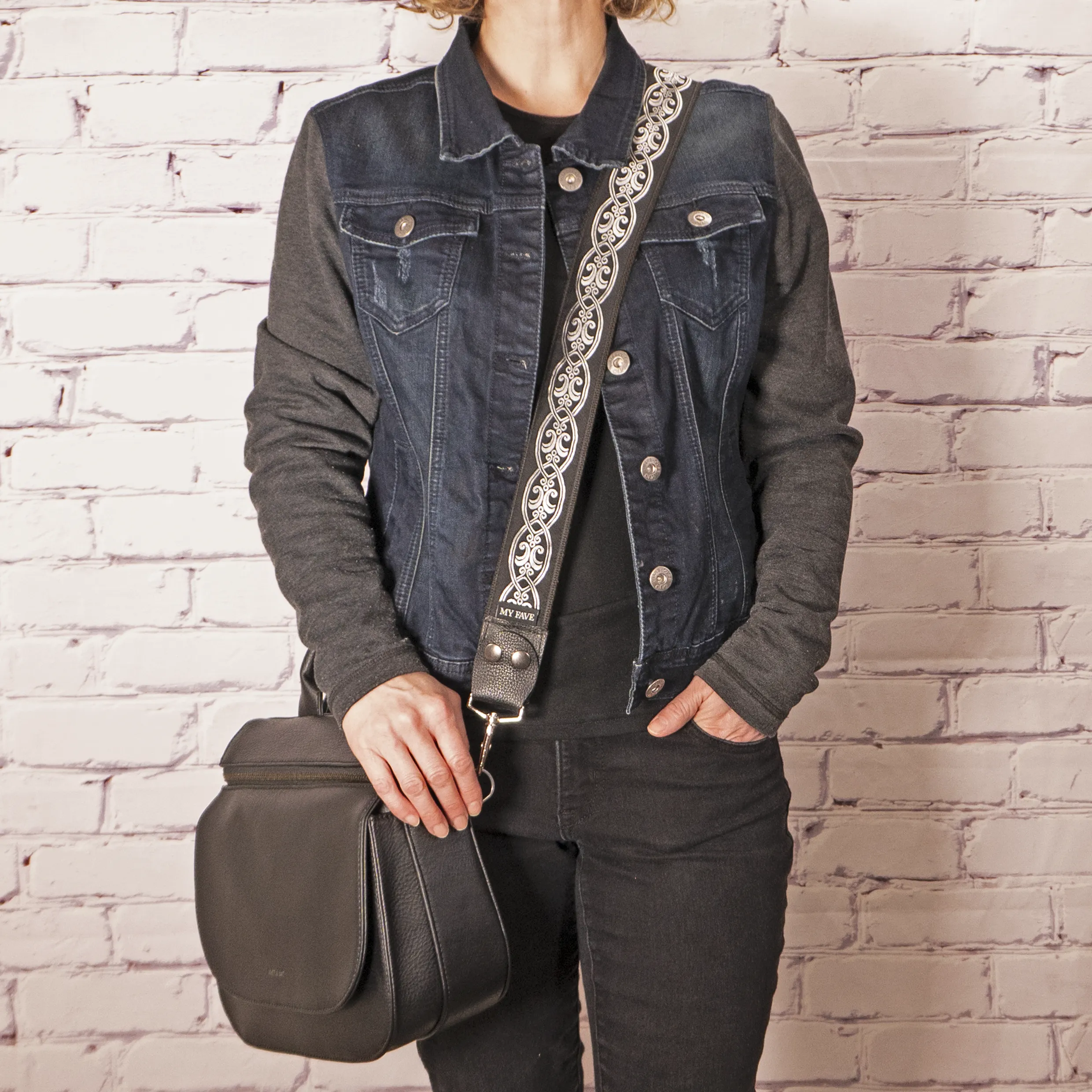Designers - Blackened Silver