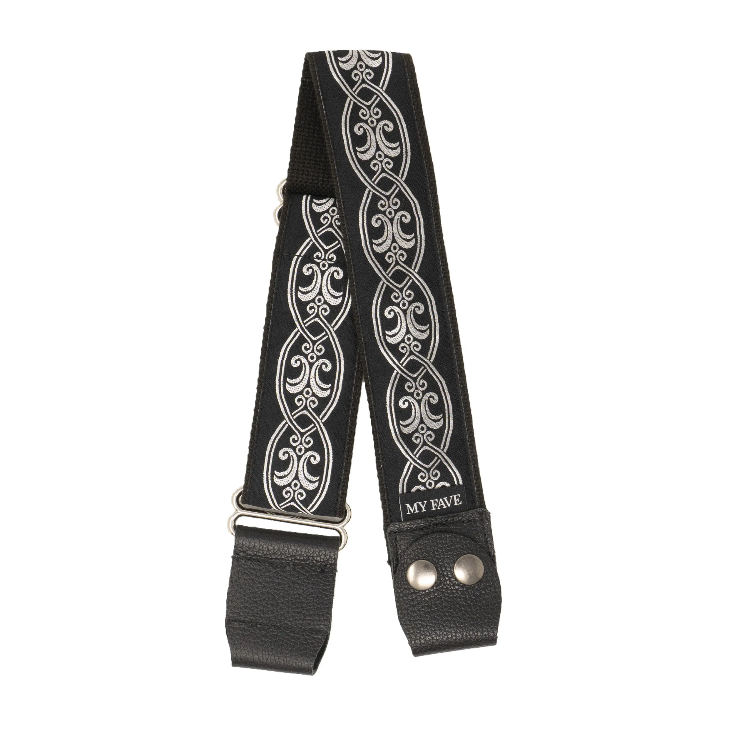 Designers - Blackened Silver