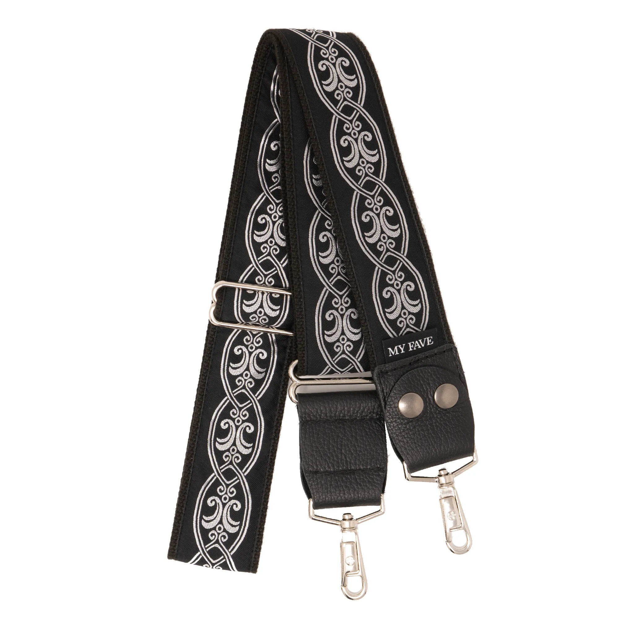 Designers - Blackened Silver