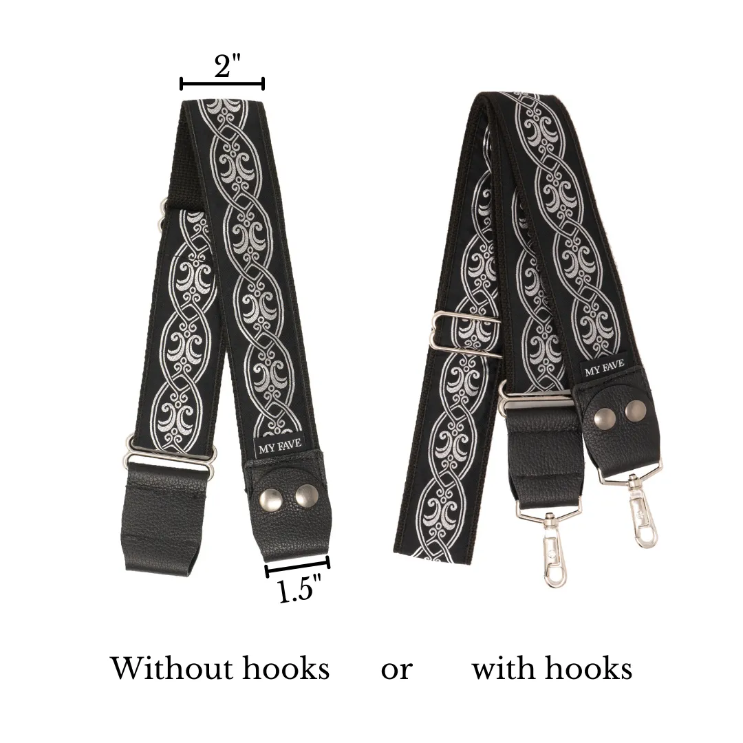 Designers - Blackened Silver