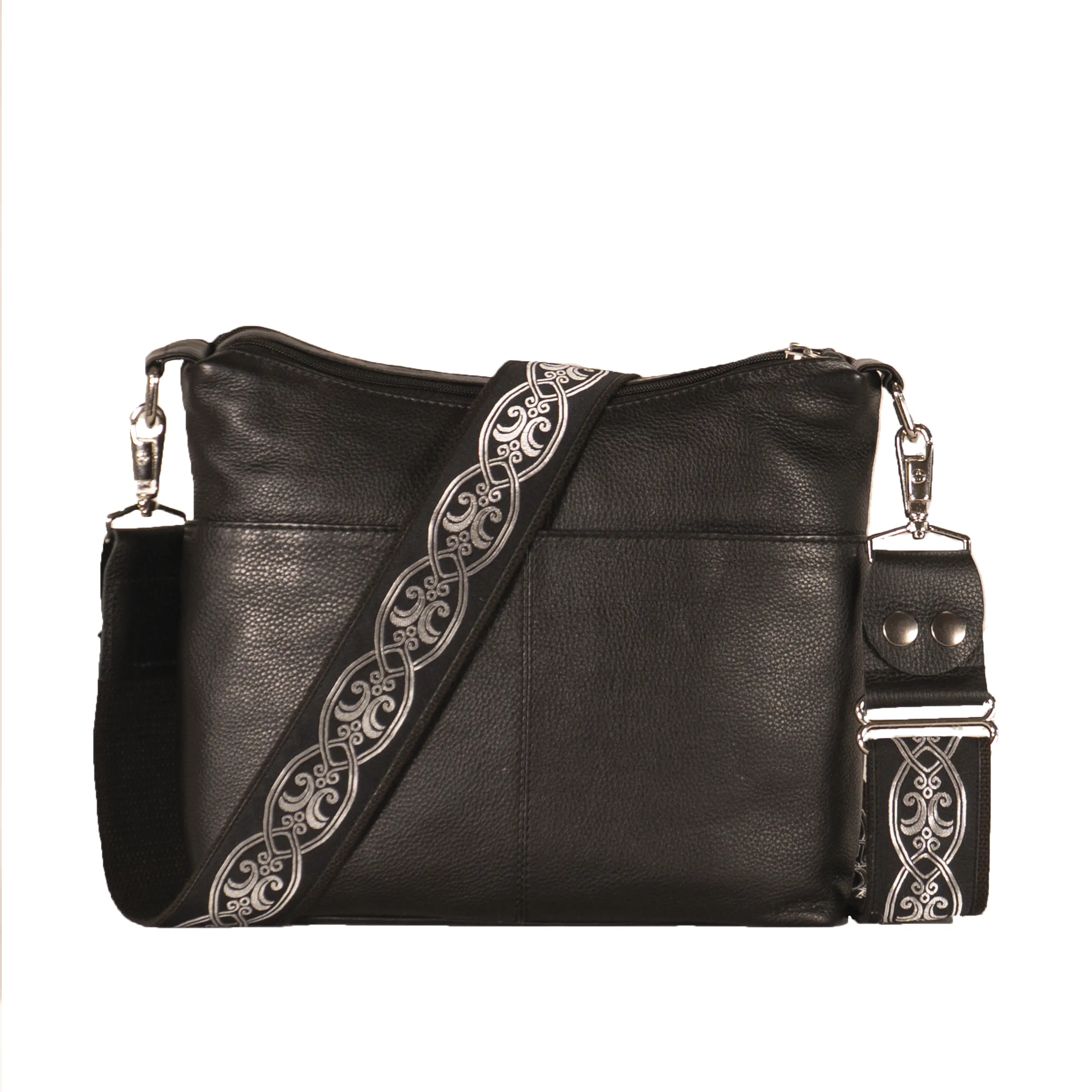 Designers - Blackened Silver