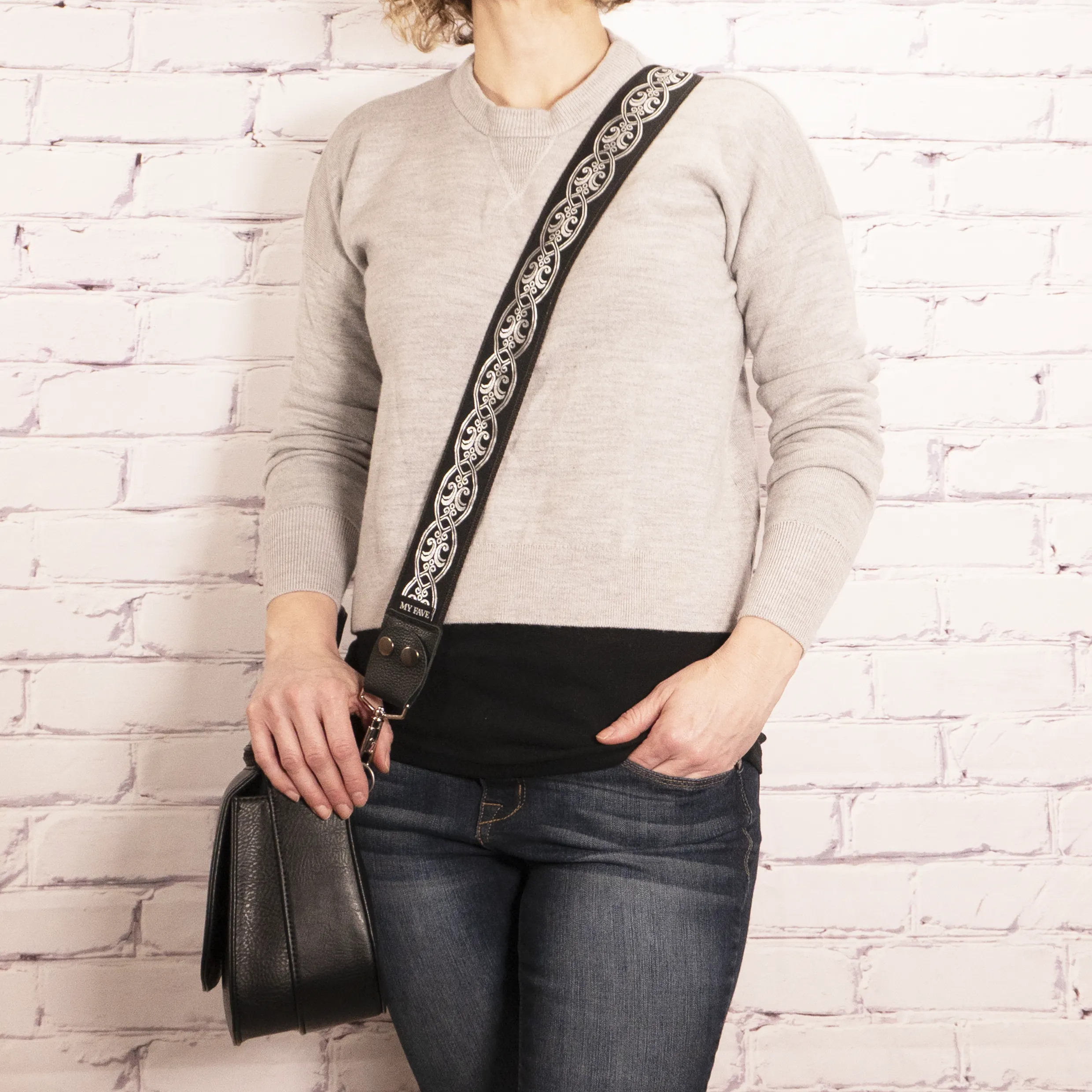 Designers - Blackened Silver