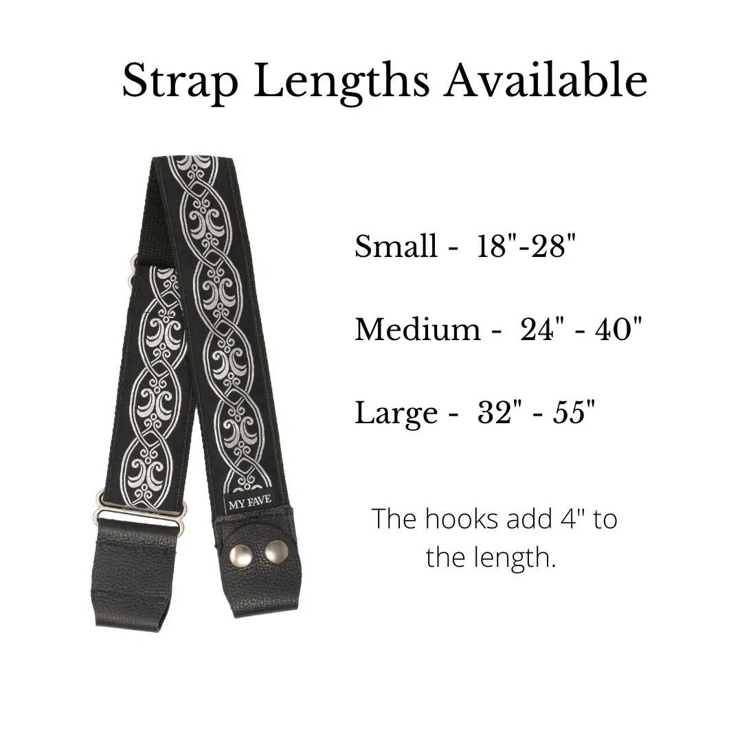Designers - Blackened Silver