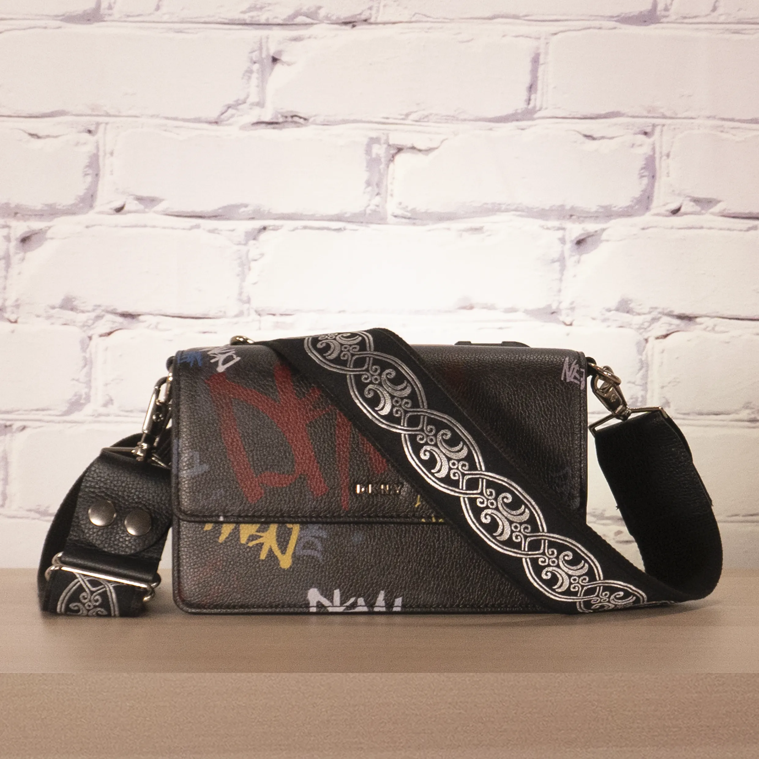 Designers - Blackened Silver