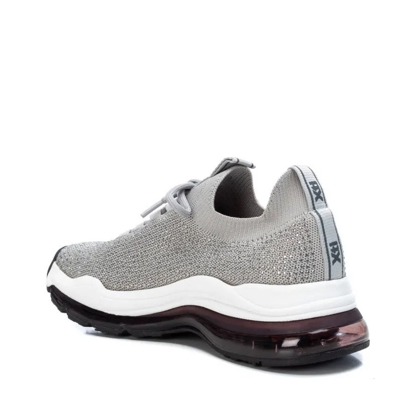 Diamante Trainers in grey